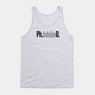 Ph inishe D Tank Top